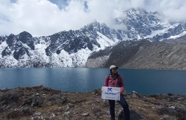 Gokyo Valley Trek