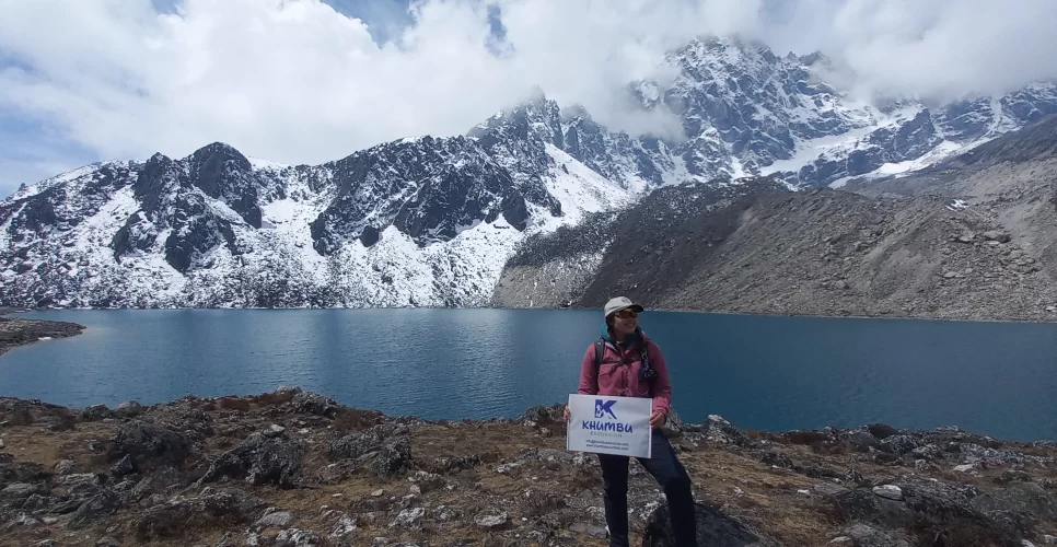 Gokyo-Ri