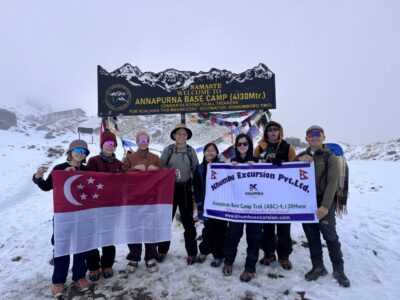 Annapurna Base Camp